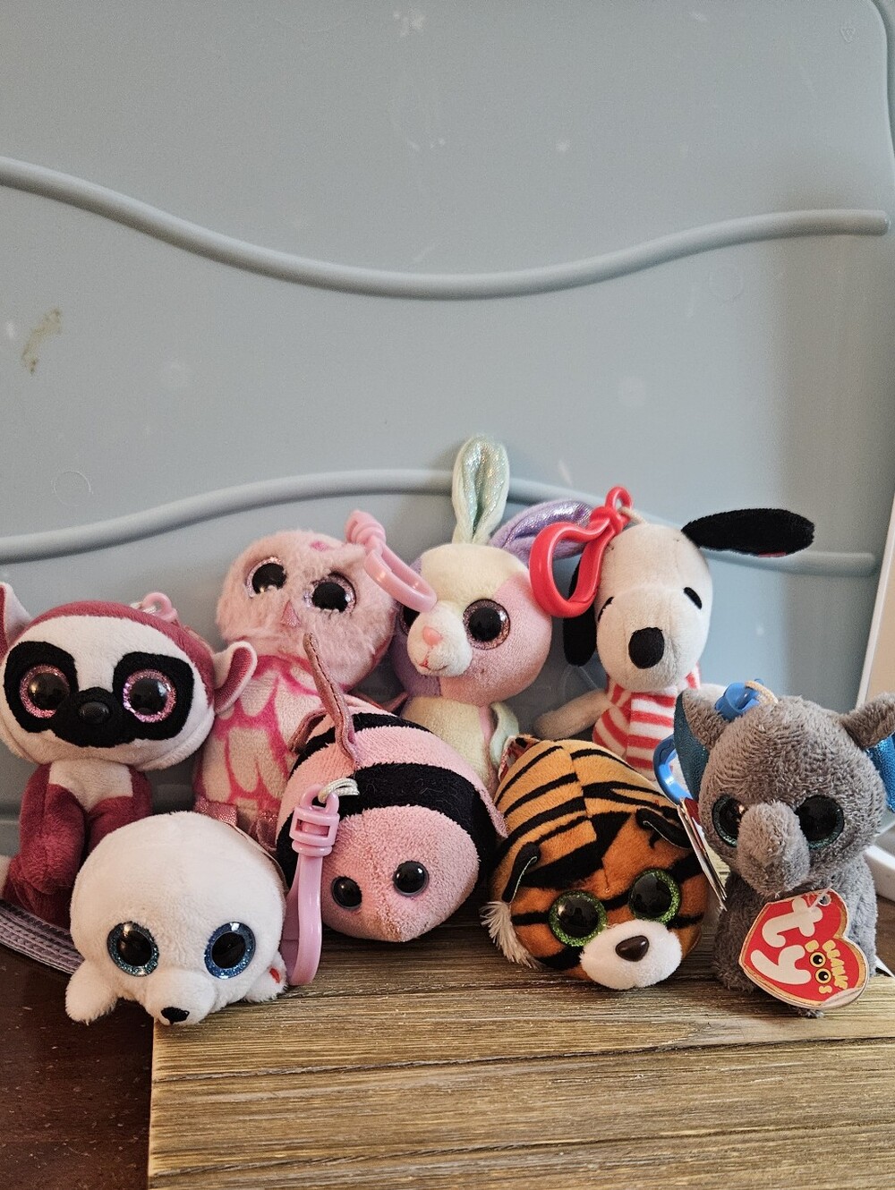 Ty Mini Beanie Babies